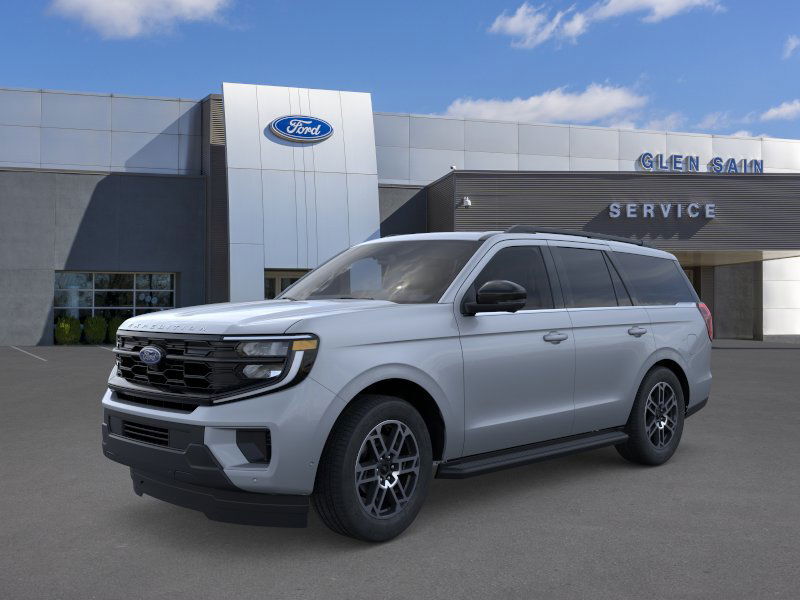 2025 FORD Expedition