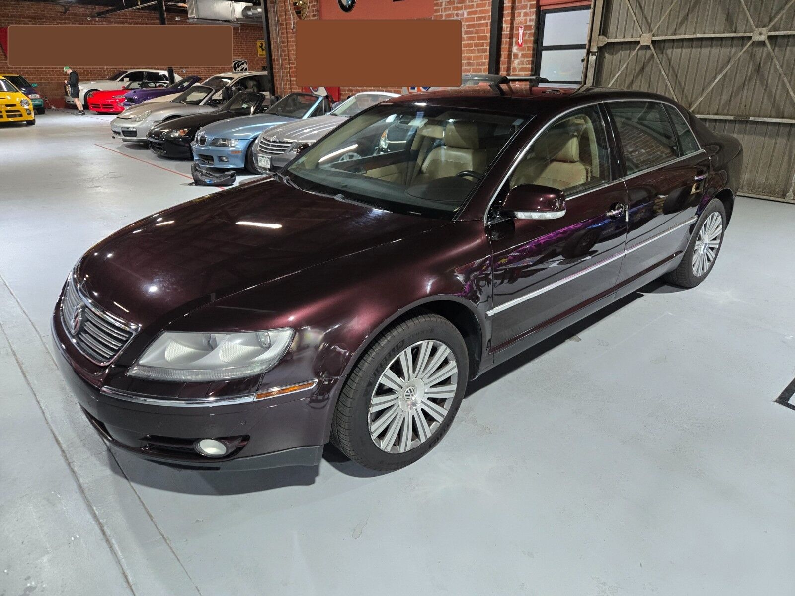 Volkswagen Phaeton