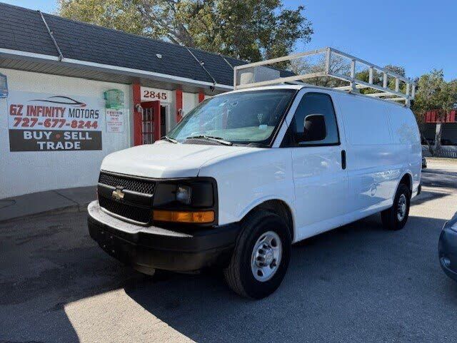 2014 CHEVROLET Express