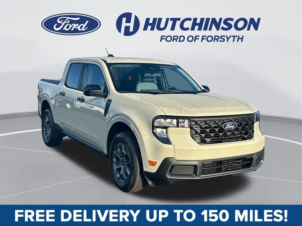 2025 FORD Maverick