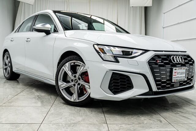 2023 AUDI S3