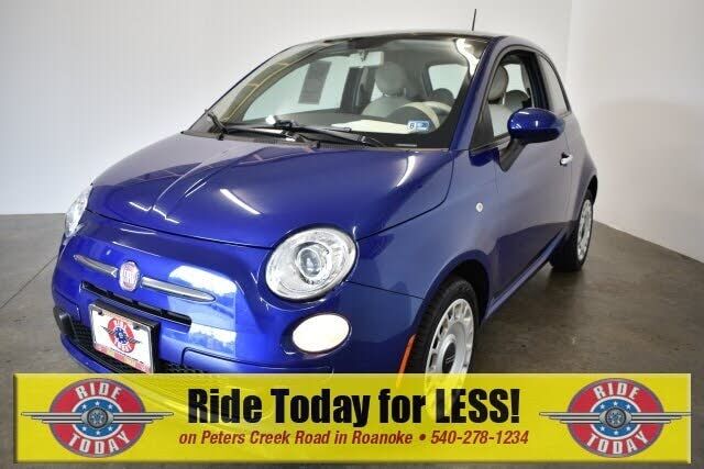 2013 FIAT 500