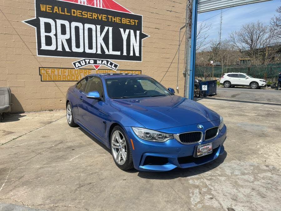 2014 BMW 4 Series