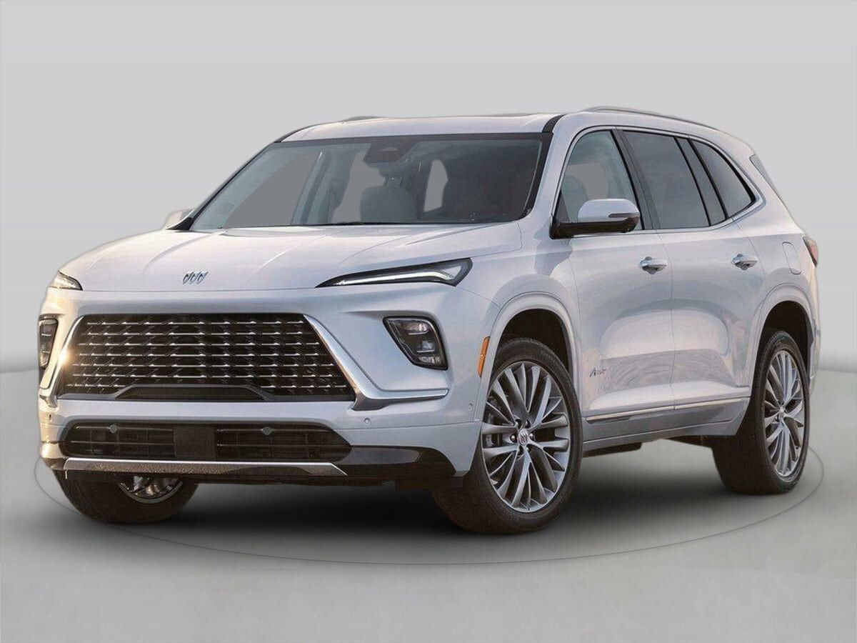 2026 BUICK Enclave