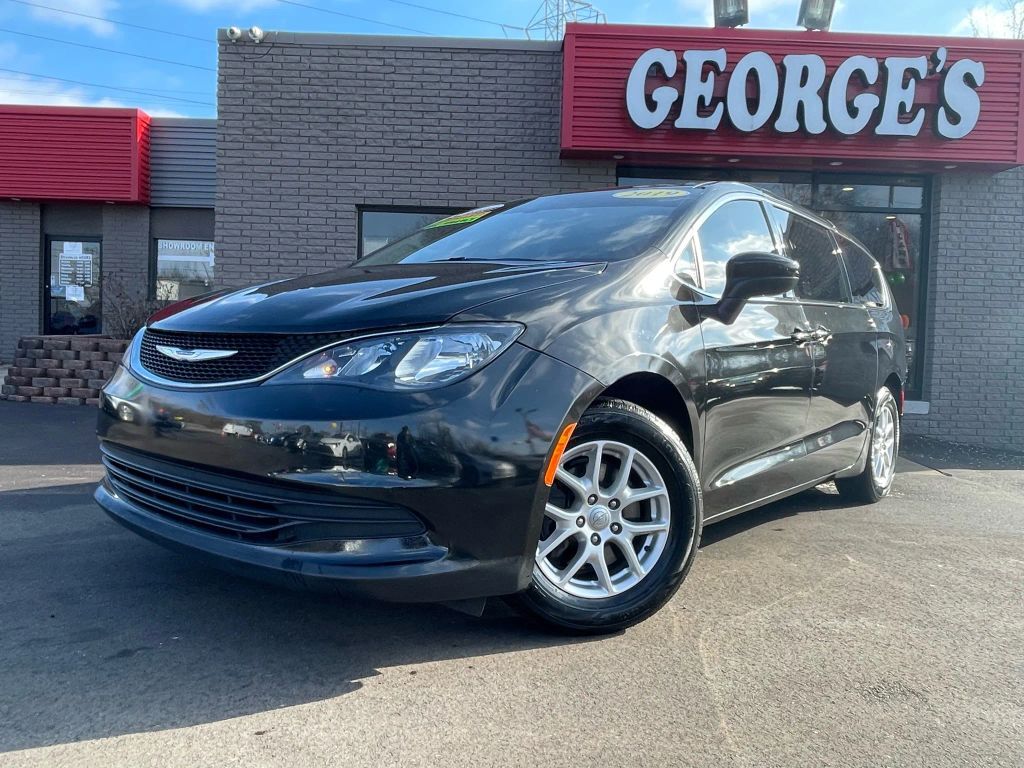 2019 CHRYSLER Pacifica