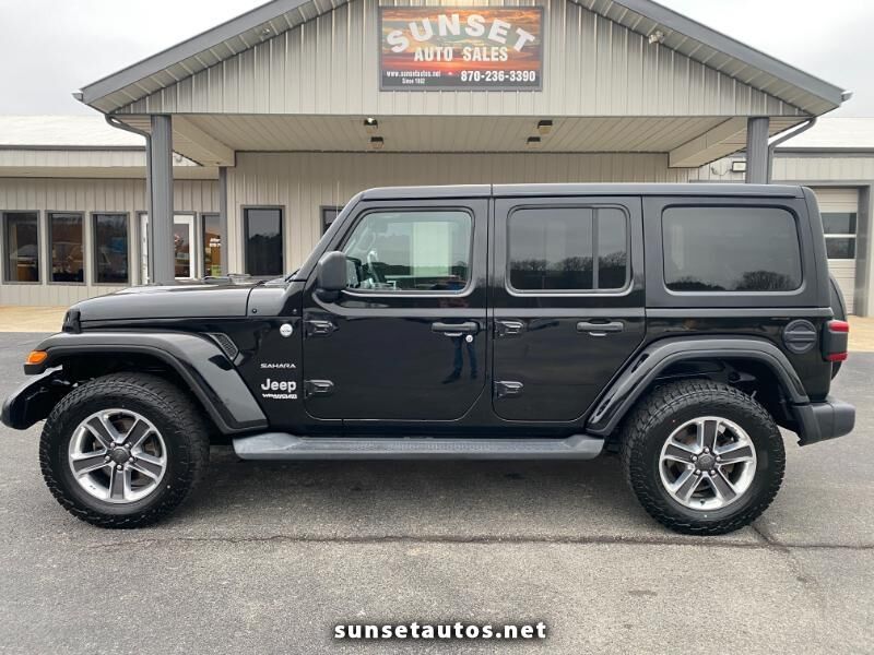 2018 JEEP Wrangler