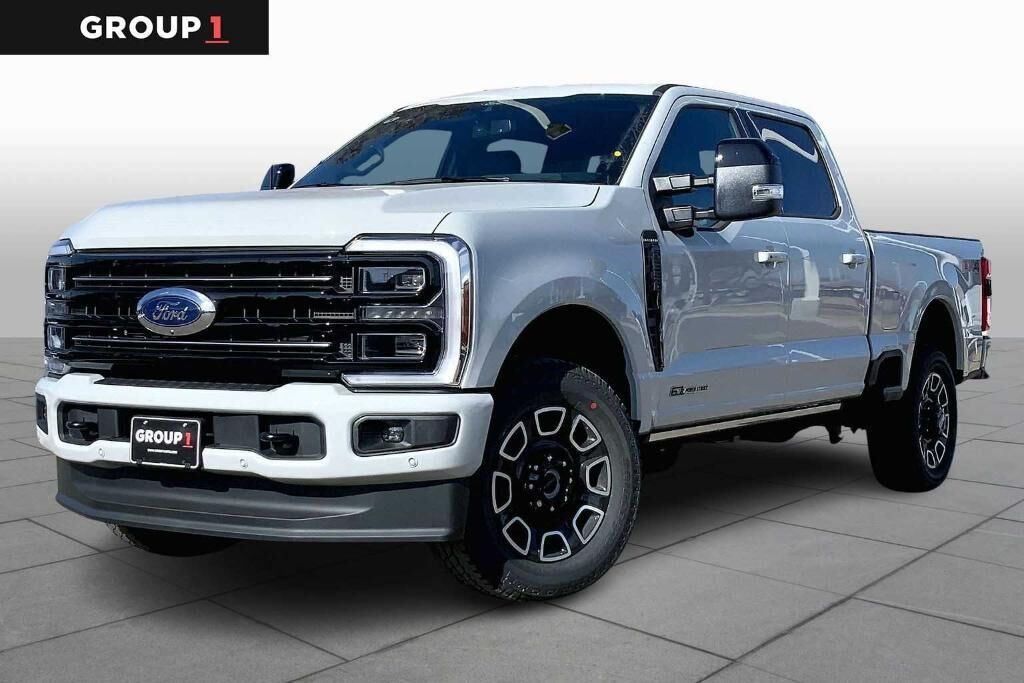 2026 FORD F-250