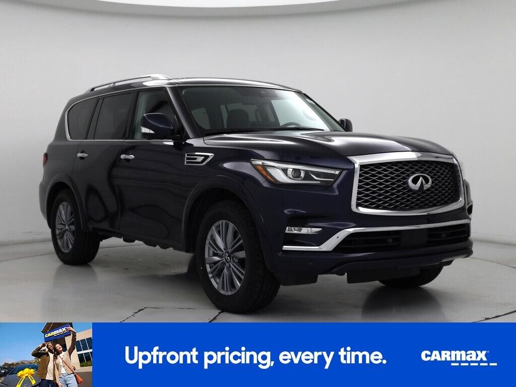 2024 INFINITI QX80
