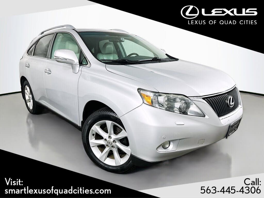 2012 LEXUS RX