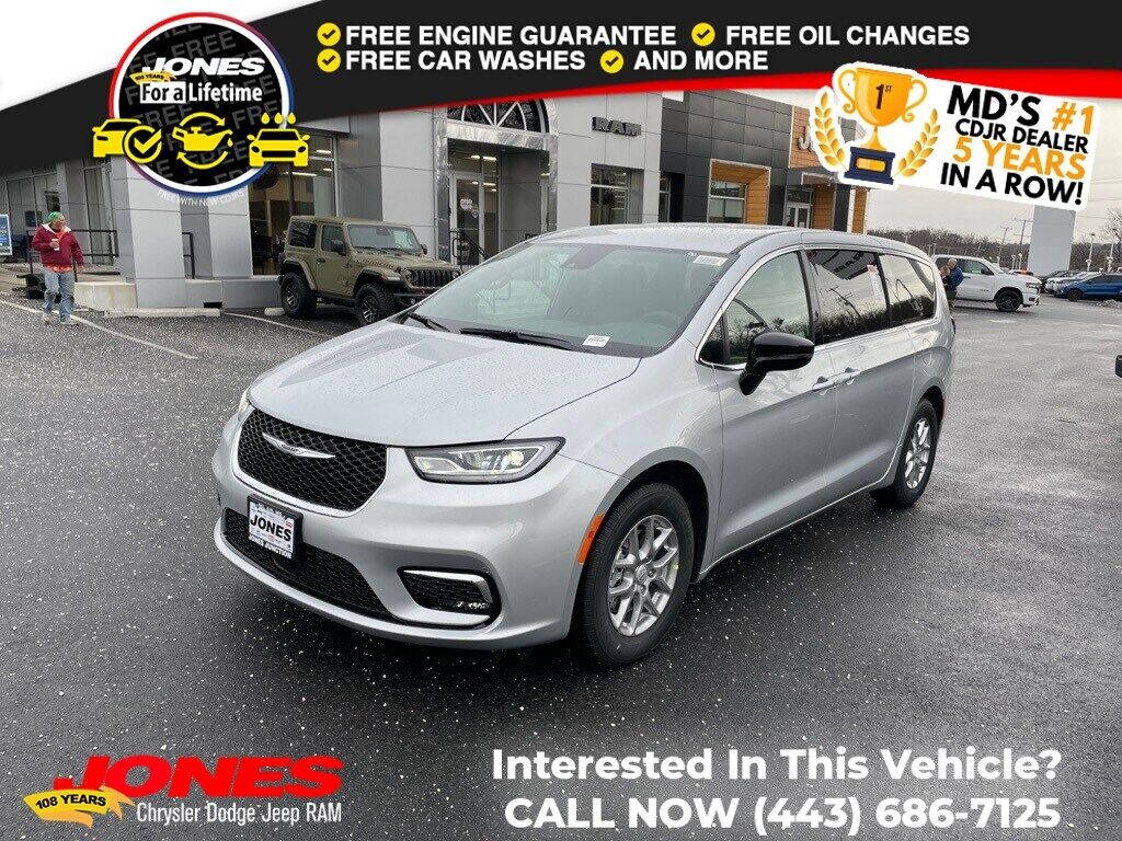 2026 CHRYSLER Pacifica
