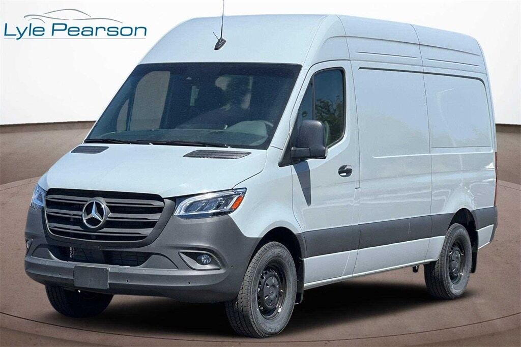 2024 MERCEDES-BENZ Sprinter