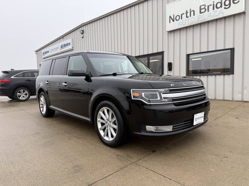2018 FORD Flex