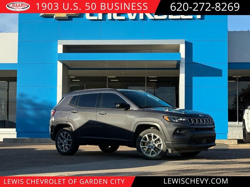 2024 JEEP Compass