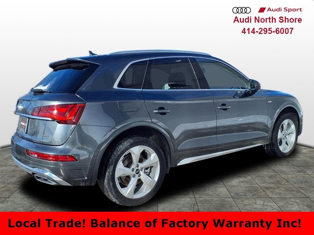 2023 Audi Q5