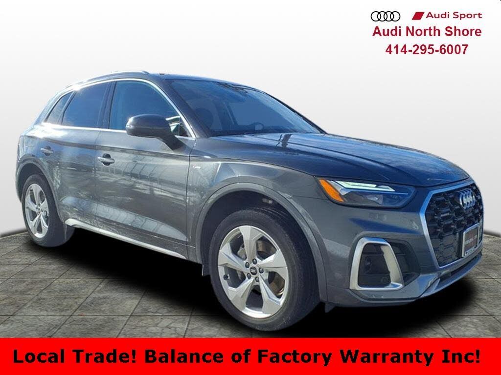 2023 AUDI Q5