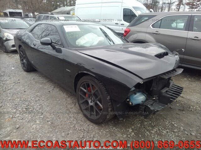 2019 DODGE Challenger