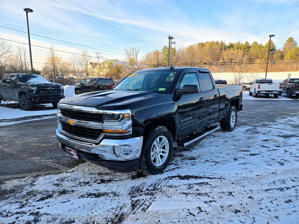 2019 CHEVROLET Silverado LD