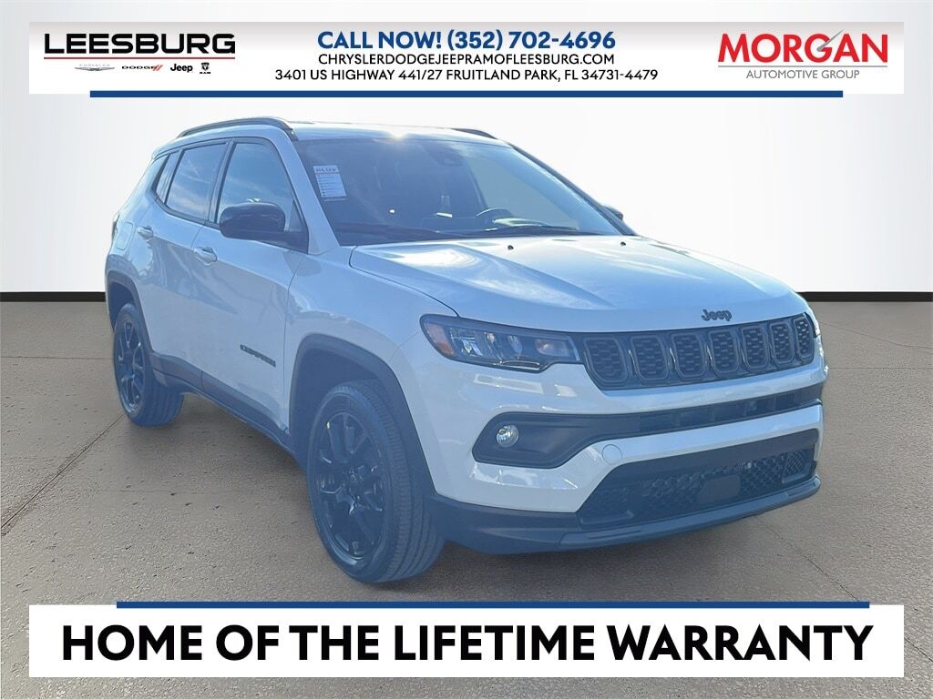 2026 JEEP Compass