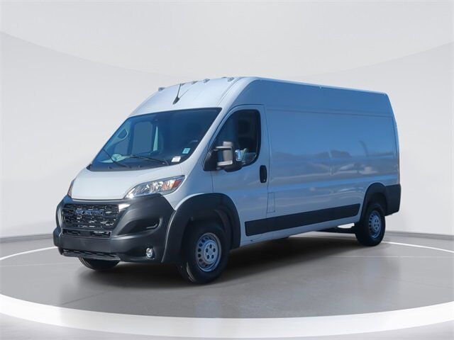 2026 RAM Promaster 2500