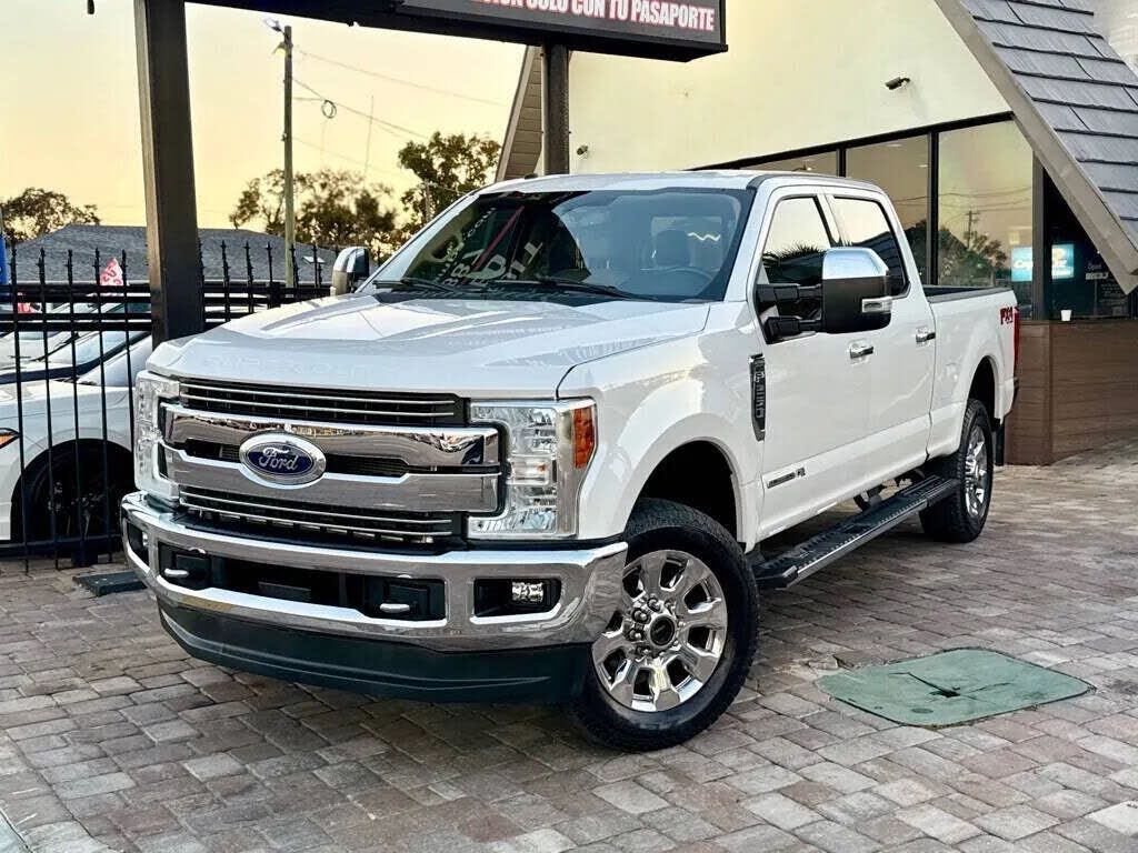 2018 FORD F-250