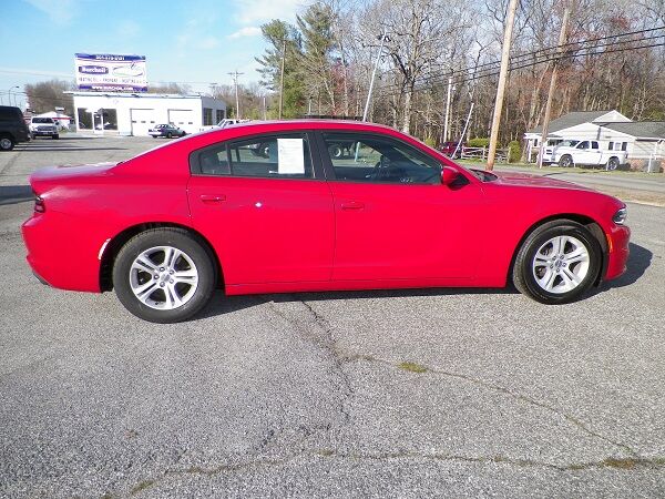 2016 DODGE Charger