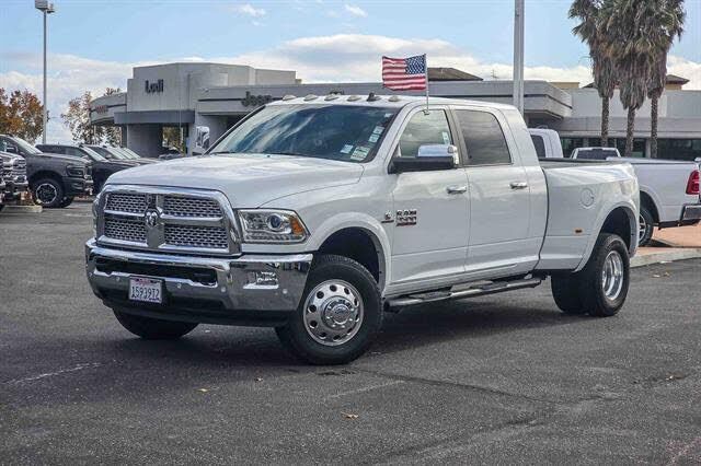 2018 RAM 3500
