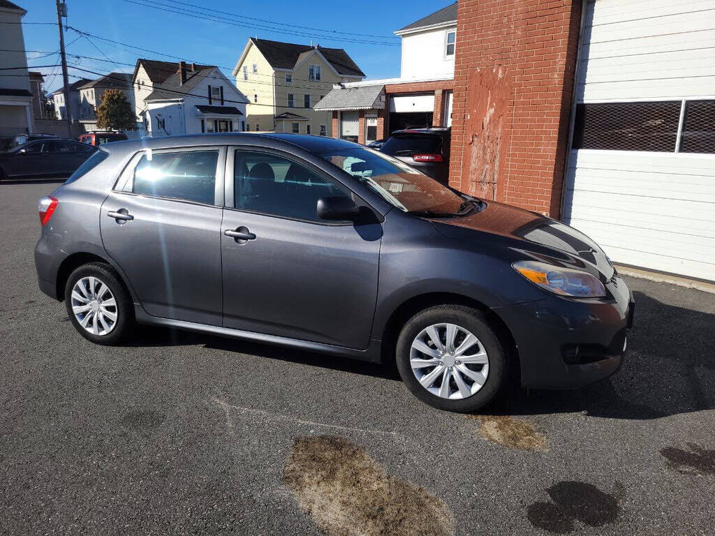 2010 TOYOTA Corolla Matrix