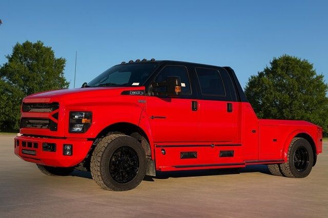 2026 FORD F-650