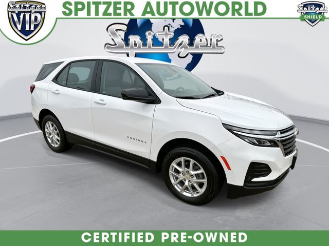 2024 CHEVROLET Equinox