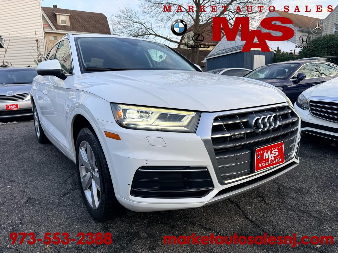 2018 AUDI Q5