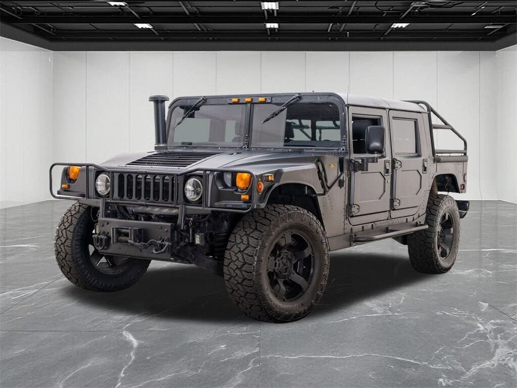 HUMMER H1