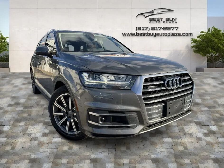 2018 AUDI Q7