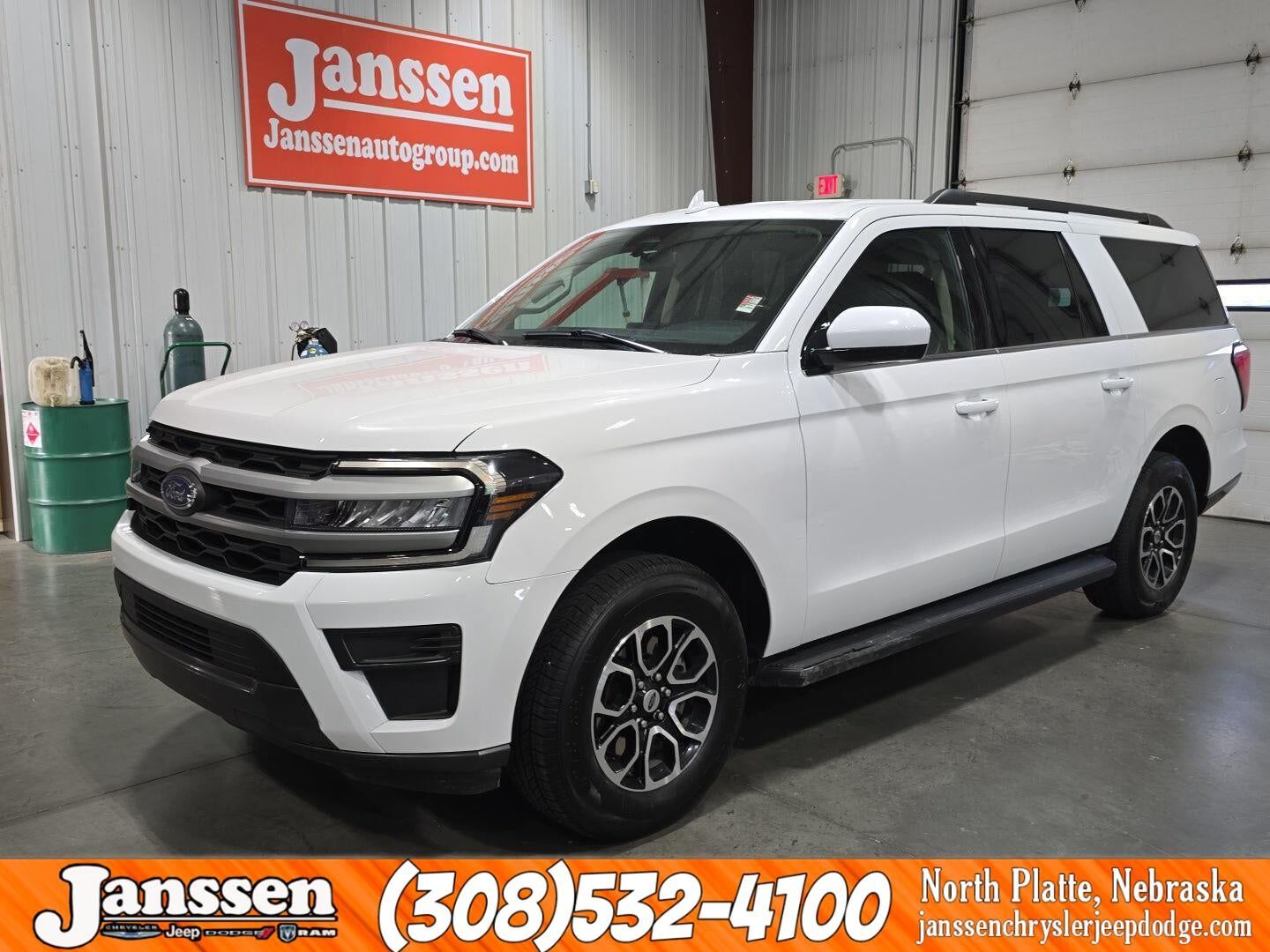 2024 FORD Expedition
