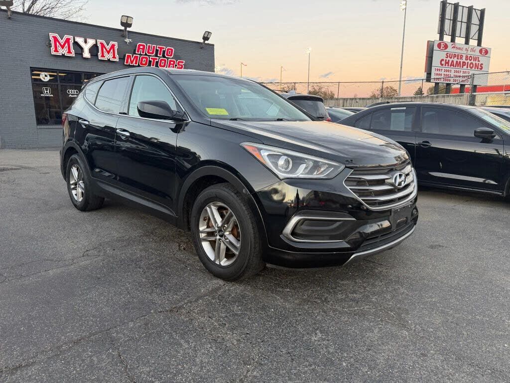 2018 HYUNDAI Santa Fe Sport
