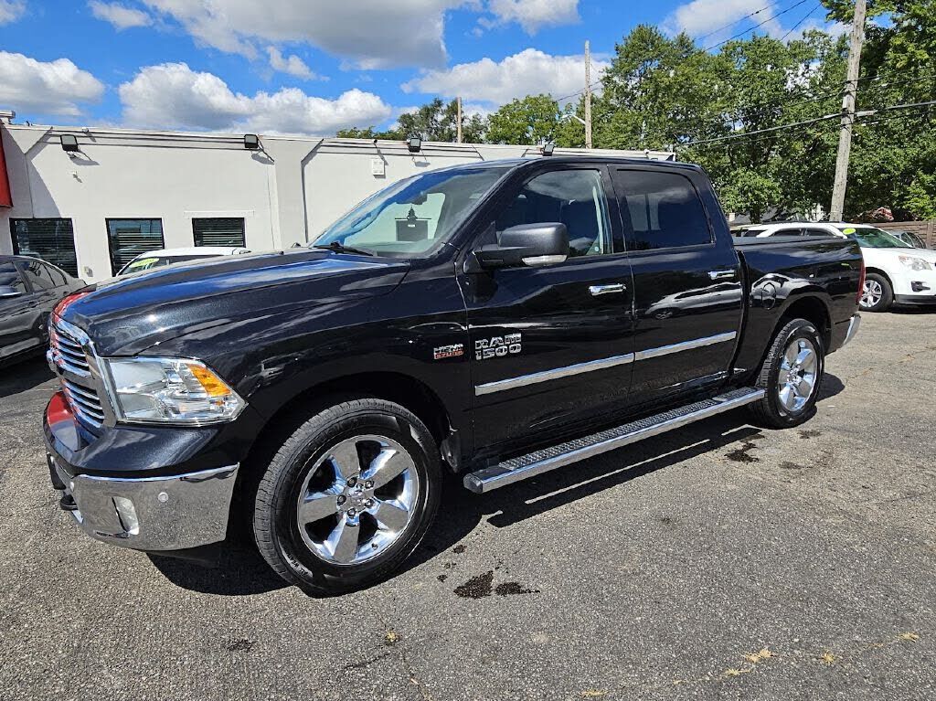 2016 RAM 1500
