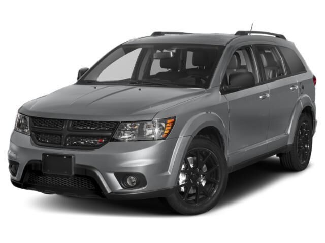 2019 DODGE Journey
