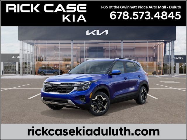2026 KIA Seltos