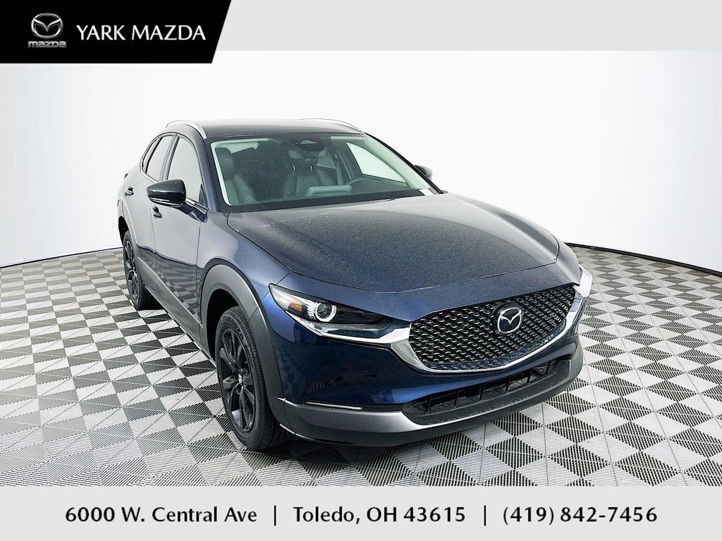 2025 MAZDA CX-30