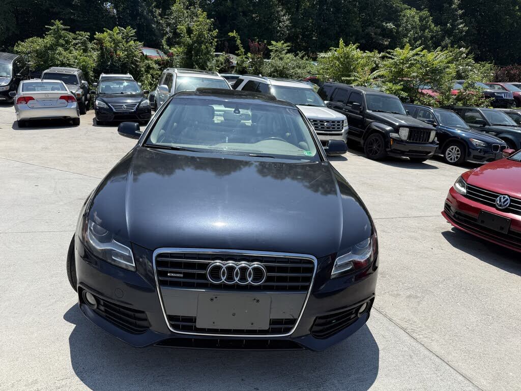 2012 Audi A4