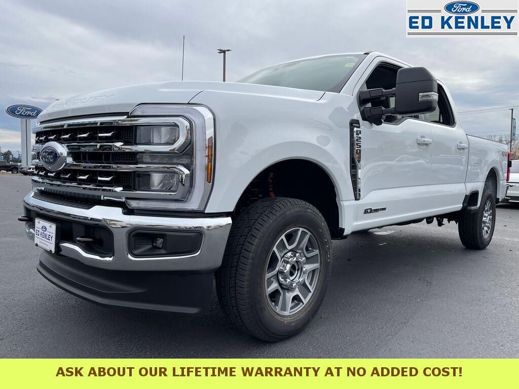 2026 FORD F-250