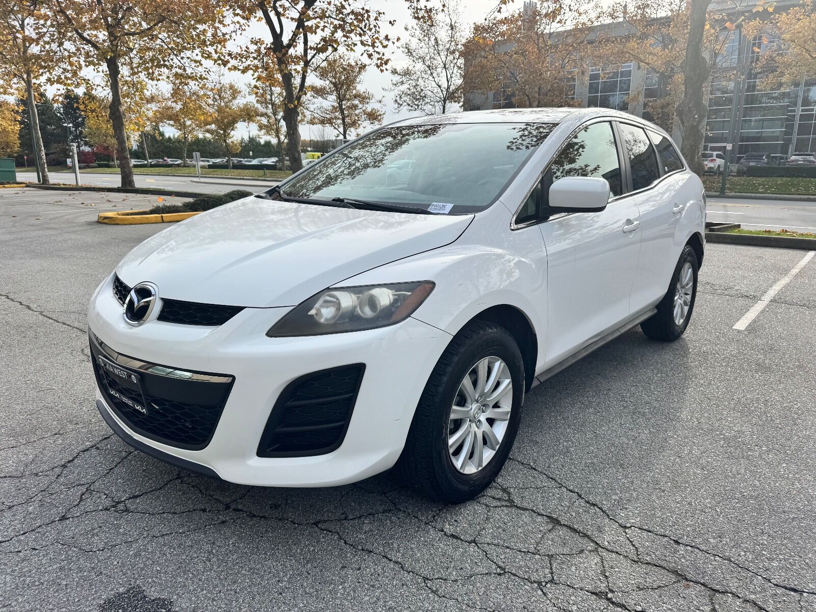 Mazda CX-7