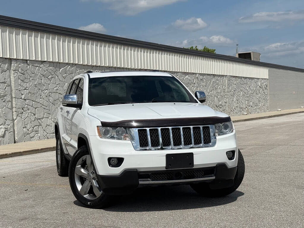 2013 JEEP Grand Cherokee