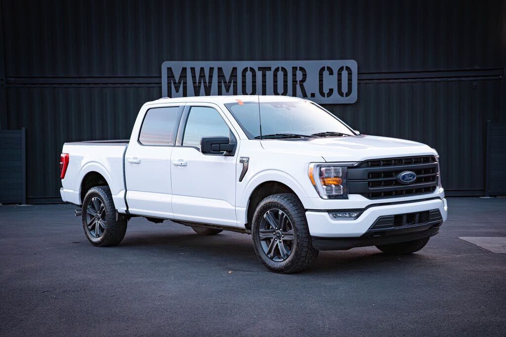 2023 FORD F-150