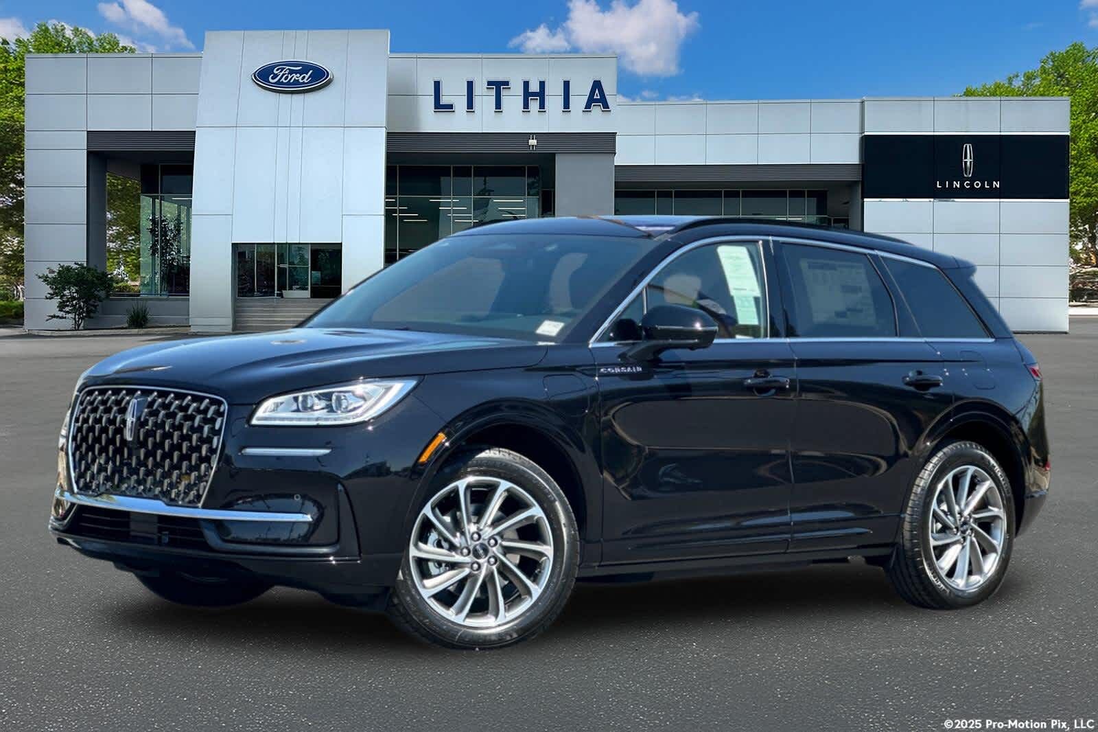 2025 LINCOLN Corsair