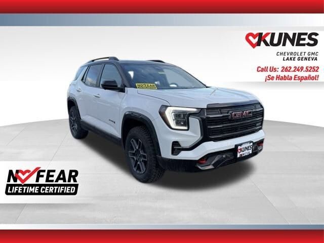 2026 GMC Terrain