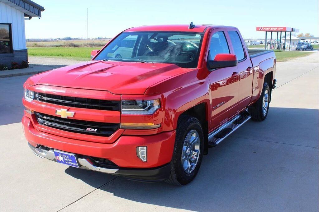 2019 CHEVROLET Silverado LD