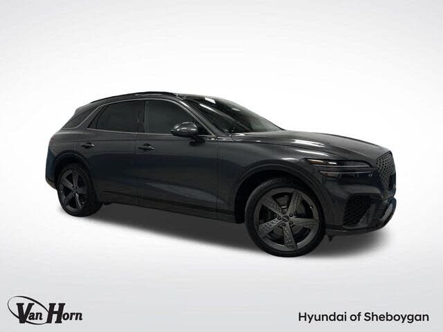 2024 GENESIS GV70