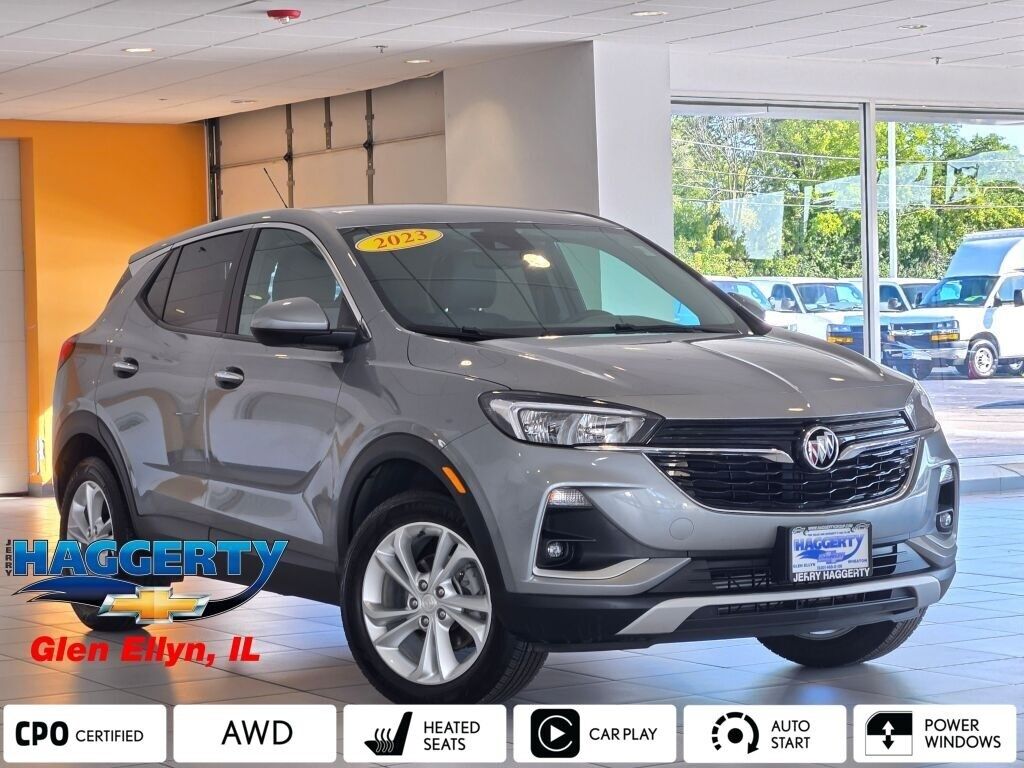 2023 BUICK Encore GX