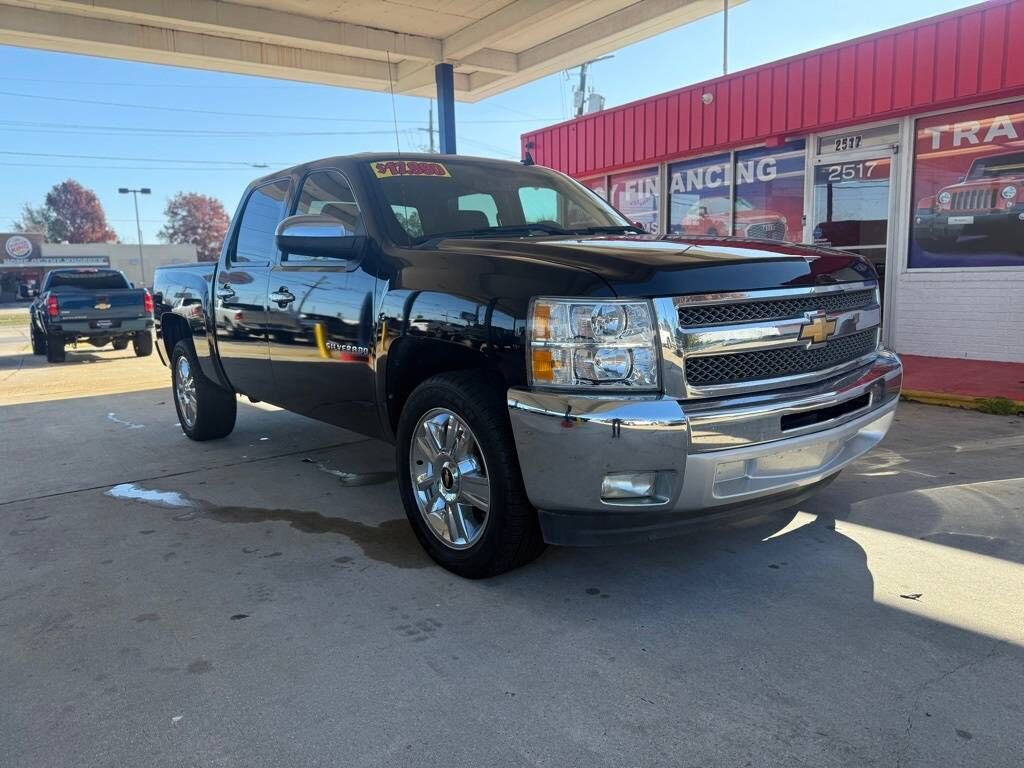 Chevrolet Silverado