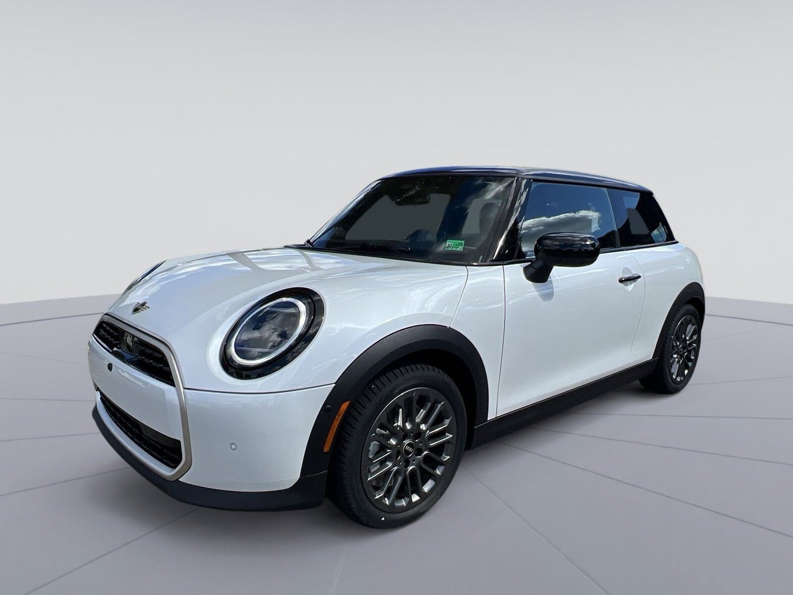 2026 MINI Hardtop